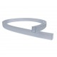 U SHAPE RUBBER PROFILE 10mm GENERAL USE PLASTIC PROFILES